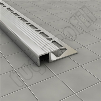 BASAMAK PROFİLİ - ÇİFT GİRİŞLİ 12 MM