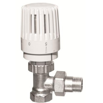 TERMOSTATİK RADYATÖR VANASI 1/2"