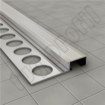 BASAMAK PROFİLİ - LASTİKSİZ 10 MM