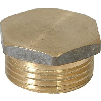 SARI KÖR TAPA 1/2" MM - ERKEK