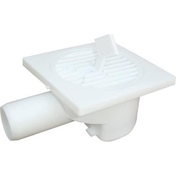 YER SÜZGECİ - PLASTİK YANDAN 10X10 32"