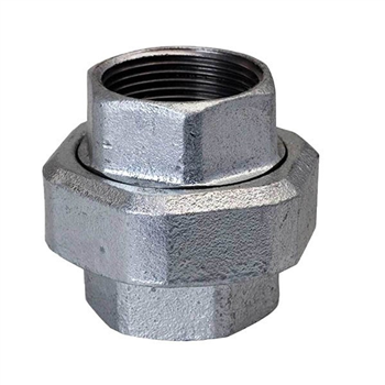 GALVENİZ KONİK REKOR - 1"1/2