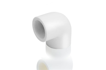 25X90 MM PPR DİRSEK ( KAPALI ) (P-300)