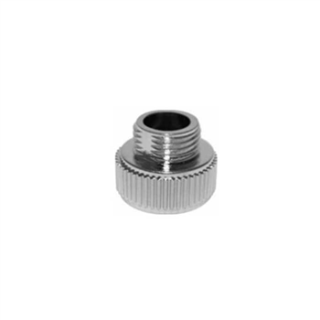 DUŞ HORTUM ADAPTÖRÜ PLASTİK 3/4 X 1/2