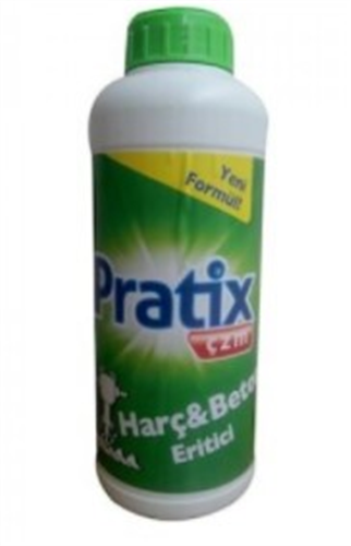 PRATİX HARÇ BETON ERİTİCİ 1000 GR (KOLİ:12)