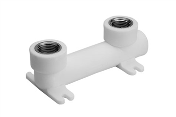 25-1/2 MM ÇİFTLİ KLOZET BAĞLANTISI (P-5 / K-60)