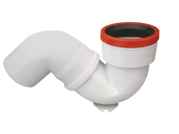 ES SİFON 100-87 MM PVC (Ç-10)
