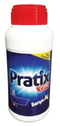PRATİX WC AÇ 2000 GR (KOLİ:6)