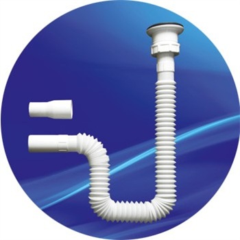 KÖRÜKLÜ SİFON - UZUN REKORLU 304 LÜX AQUA
