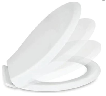 KLOZET KAPAK - AKDENİZ SOFT ( KLASİK )