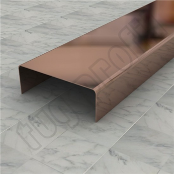 ÇELİK BORDÜR - BAKIR - 3 CM