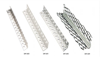 METAL ALÇI KÖŞE PROFİLİ 2,7 PAK:50