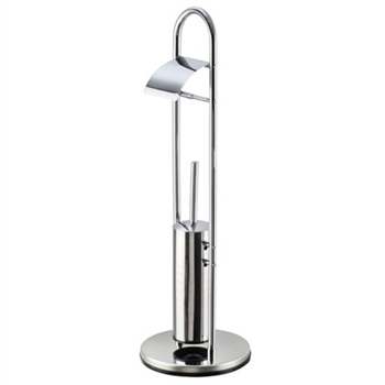 AYAKLI WC KLOZET FIRÇALIK SET K-8