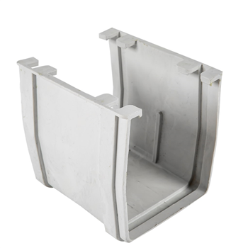 150 MM KÖŞELİ ÇATI OLUK MANŞON