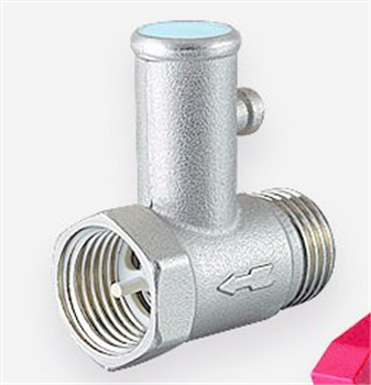 EMNİYET VENTİLİ 1/2"