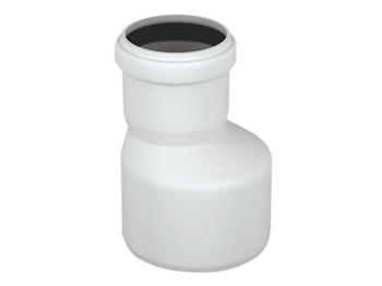 REDÜKSİYON 75X50 MM PVC (Ç-100)