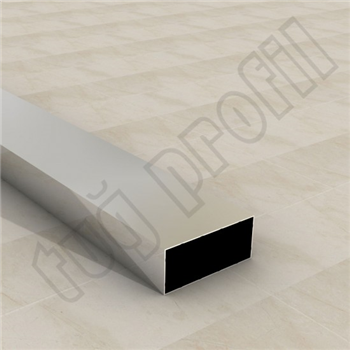 FAYANS PAS. ÇELİK DIŞ KÖŞE - PAR.KROM KARE BİTİM - 10 MM PAK.60