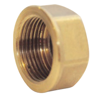 SARI KÖR TAPA 1" MM - DİŞİ