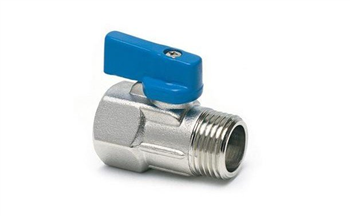 KÜRESEL MİNİ VANA 3/8"