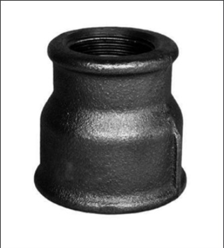 SİYAH M.REDÜKSİYON - 1" X 3/4